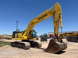 Used Excavator
